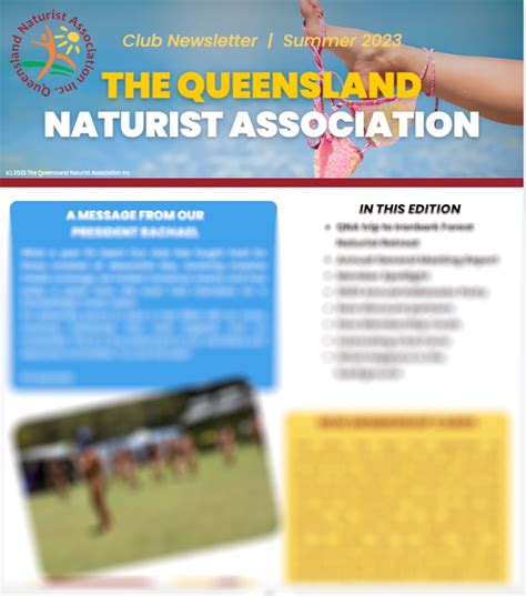 The Queensland Naturist Association inc.